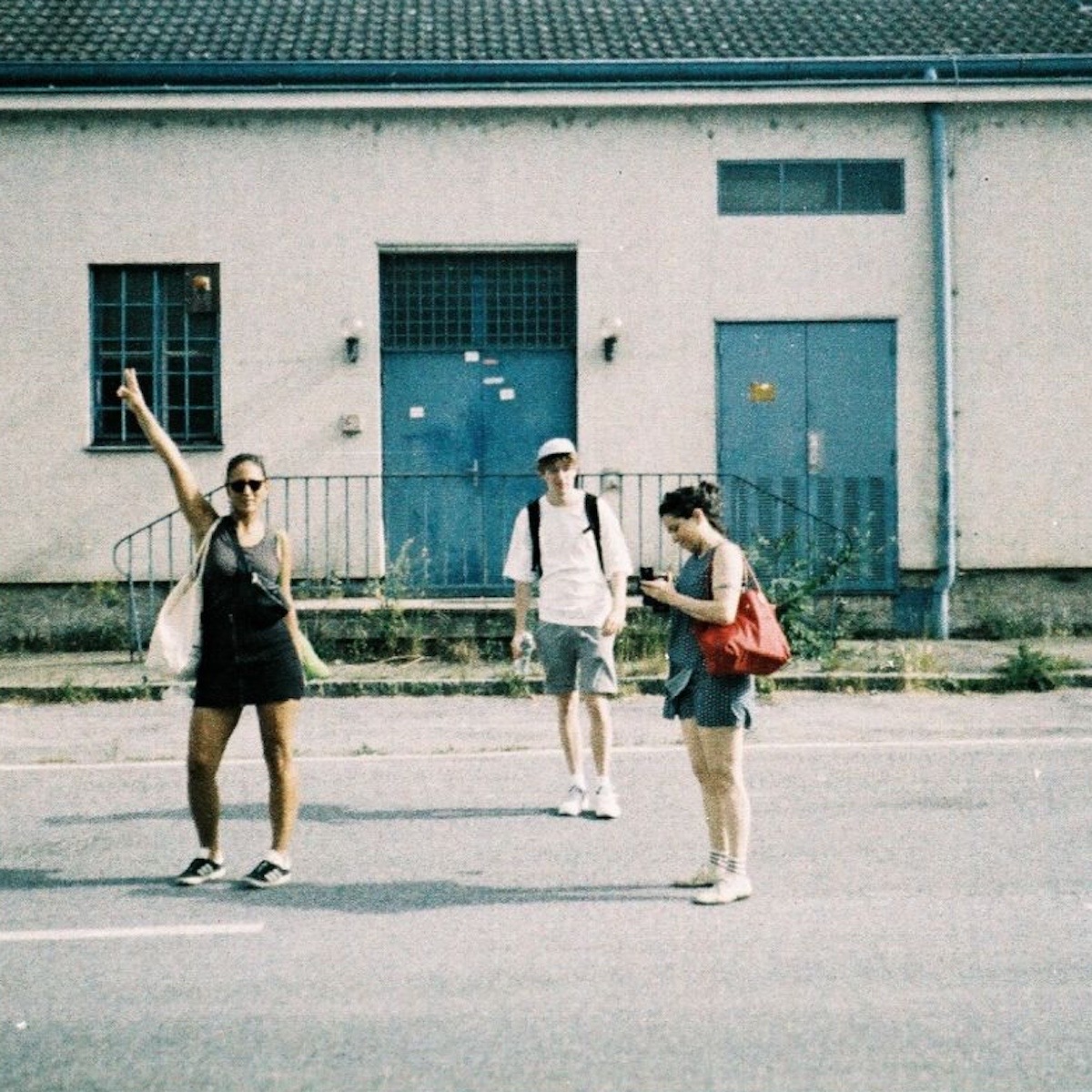 Lomography Lomomatic 110 Kamera + Blitz Bellagio