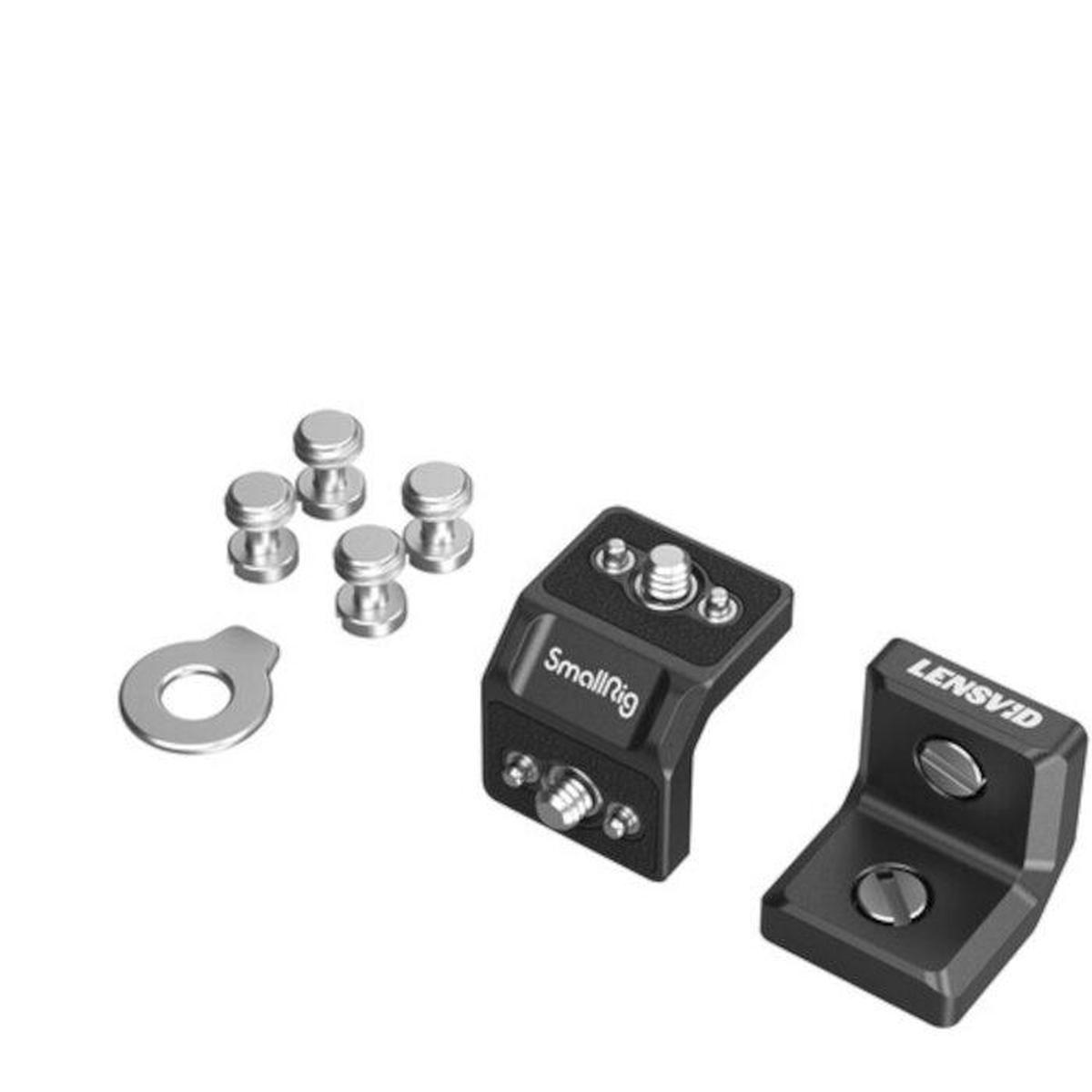 SmallRig MD4360 x LensVid mini L-Shaped Mount Plate Kit