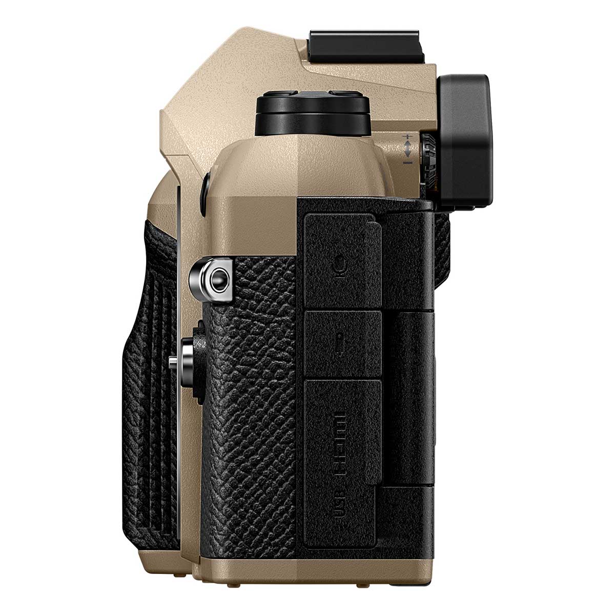 OM System OM-5 II Gehäuse Beige