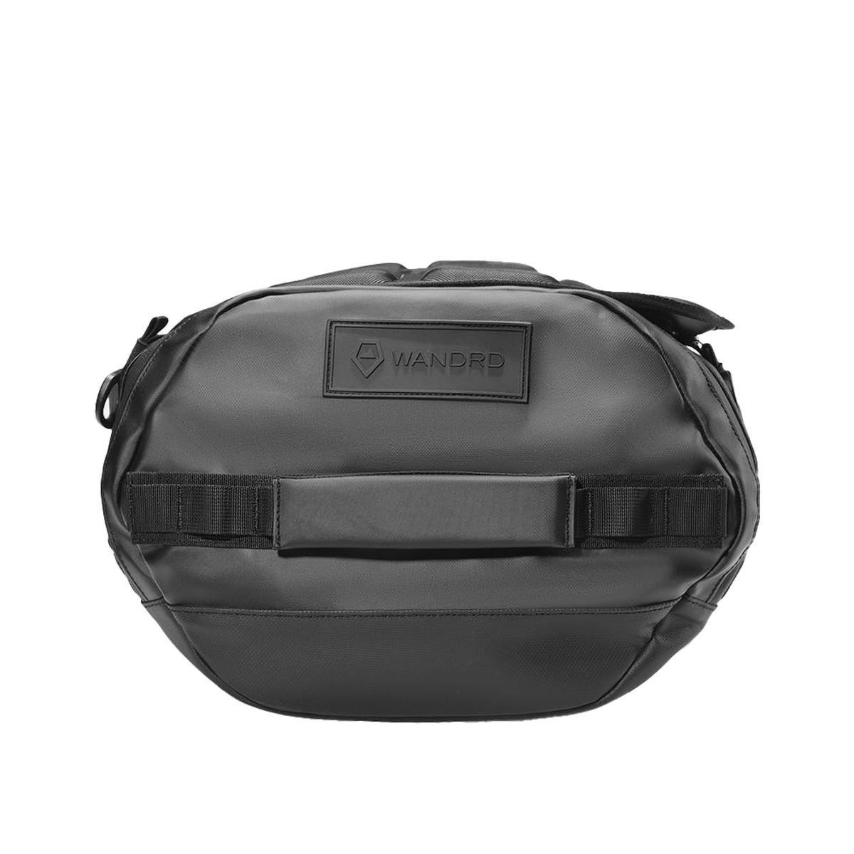 WANDRD HEXAD CARRYALL DUFFEL 60-Liter Black