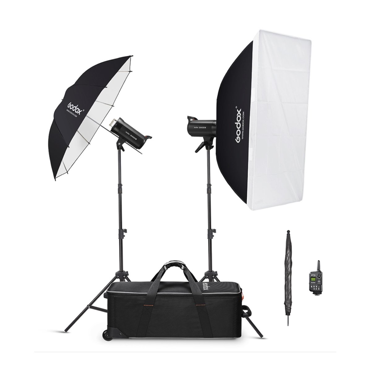 Godox SK400IIV-C Studio Flash Kit