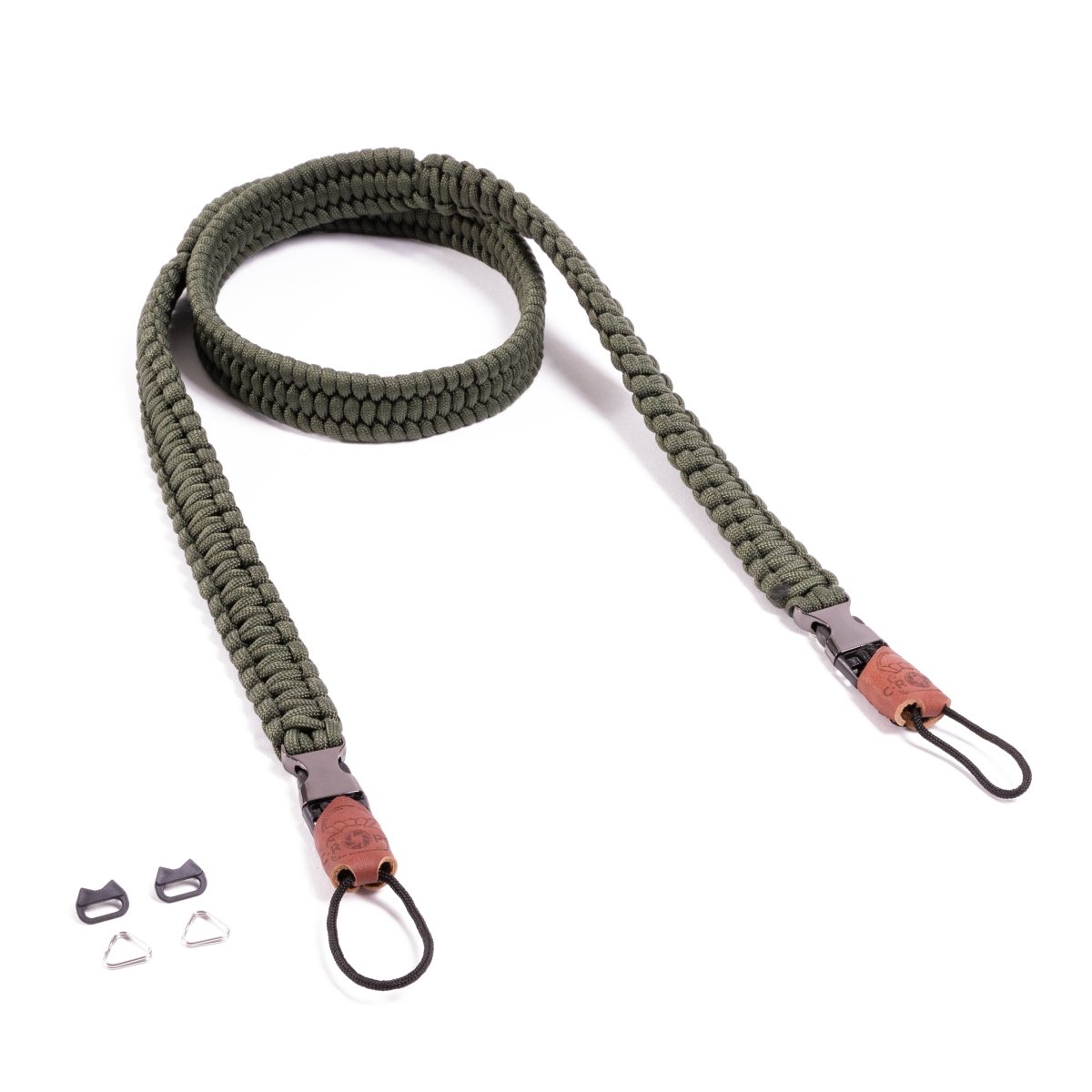 C-Rope The Traveler Military Olive 100 cm breit