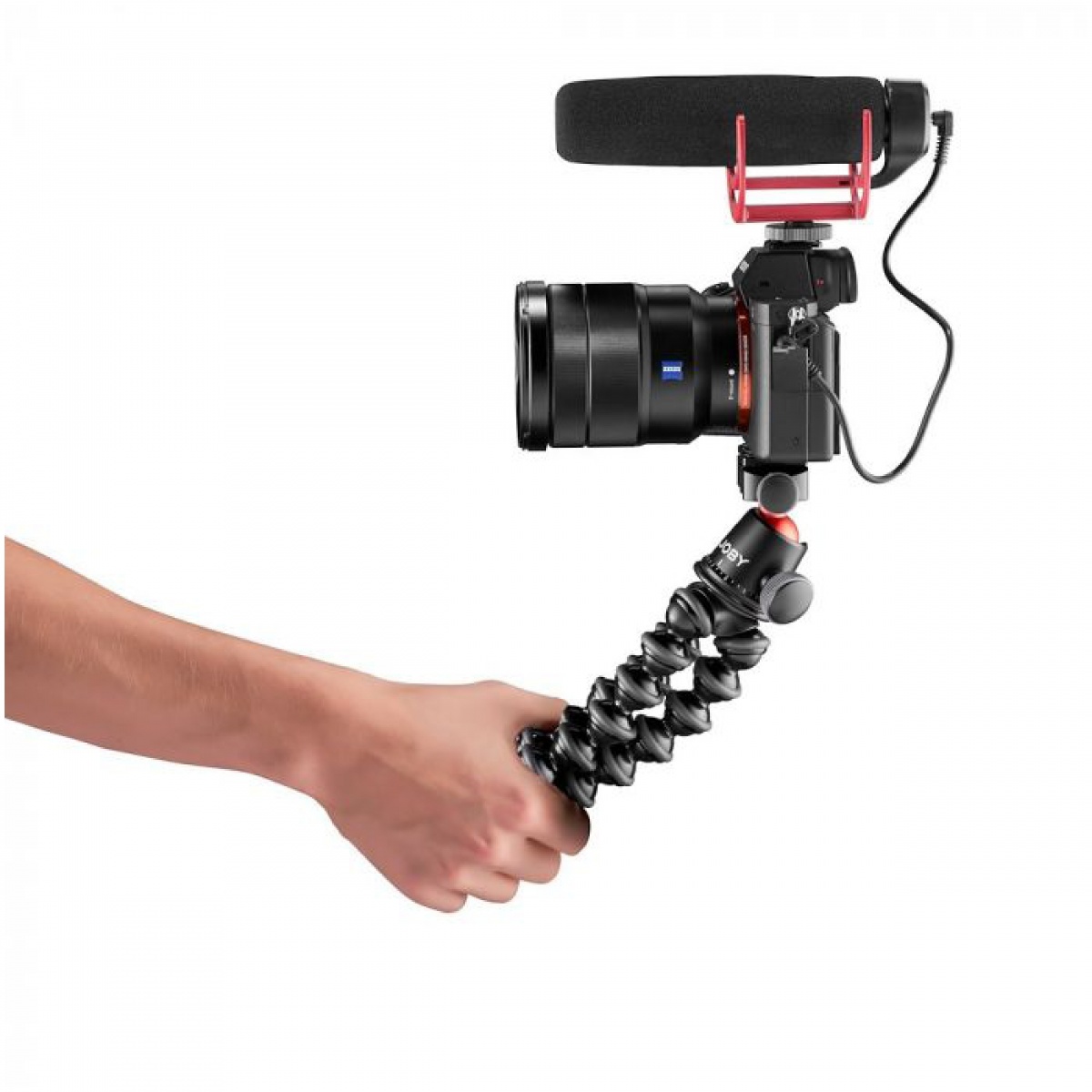 Joby GorillaPod 3K PRO Kit Stativ und Kugelkopf 3K PRO