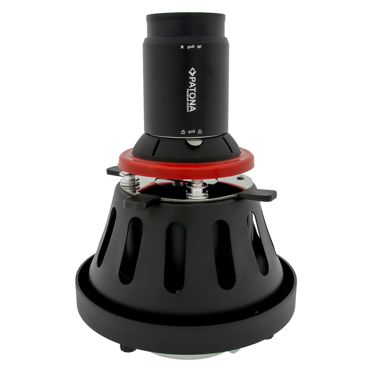 Patona PT85 Premium Professioneller optischer LED Spot