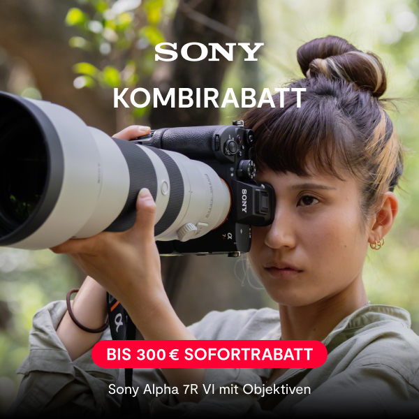 Sony Alpha 7R VI Rabatt