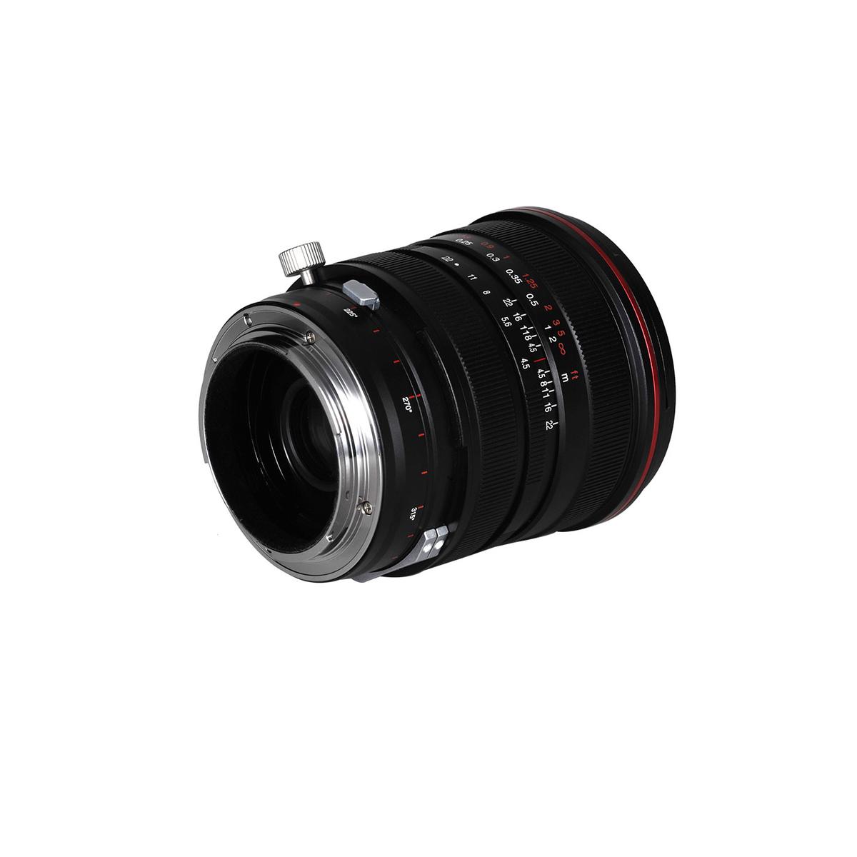 LAOWA 15mm f/4,5R Zero-D Shift für Canon EF
