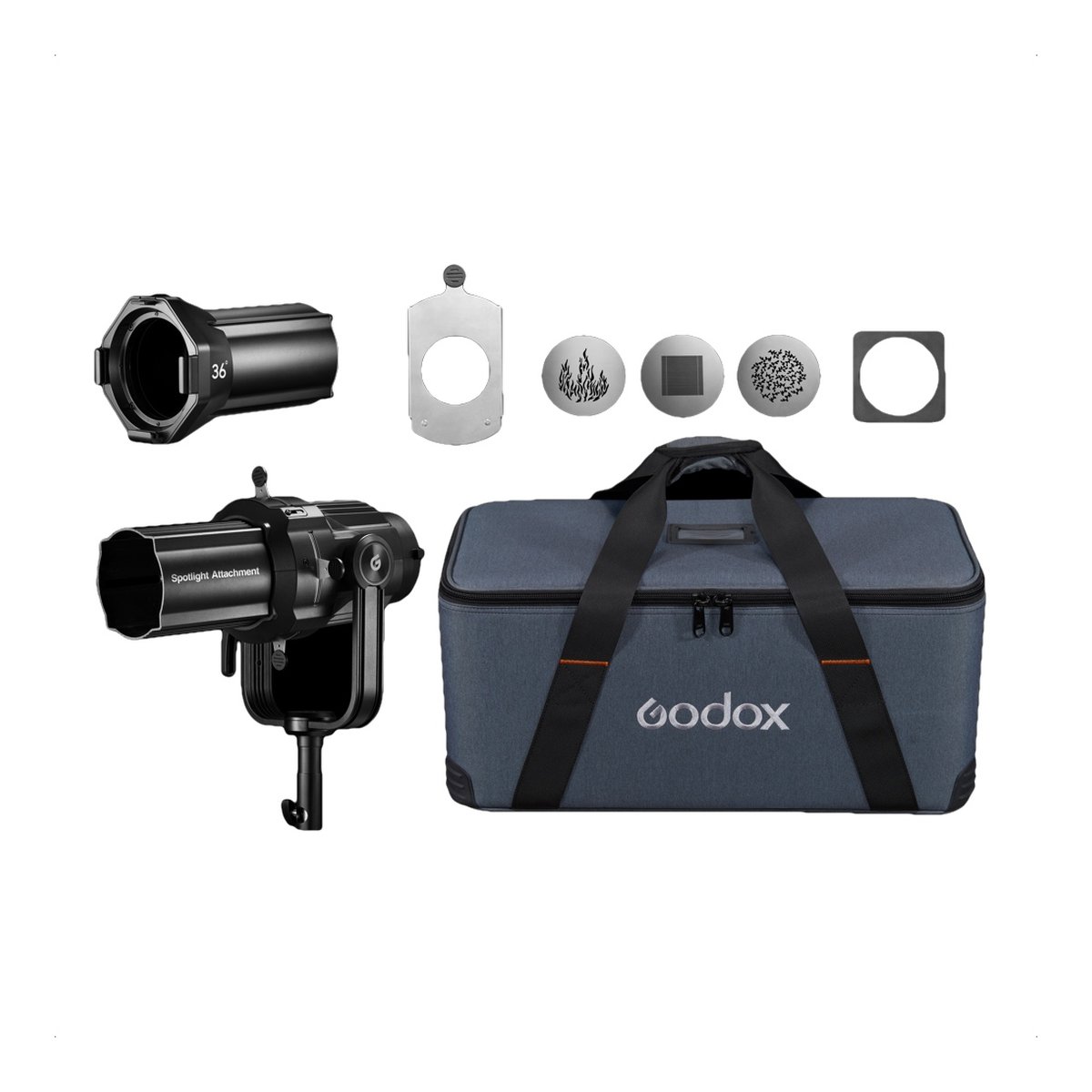 Godox VSA-36K Scheinwerfer-Set
