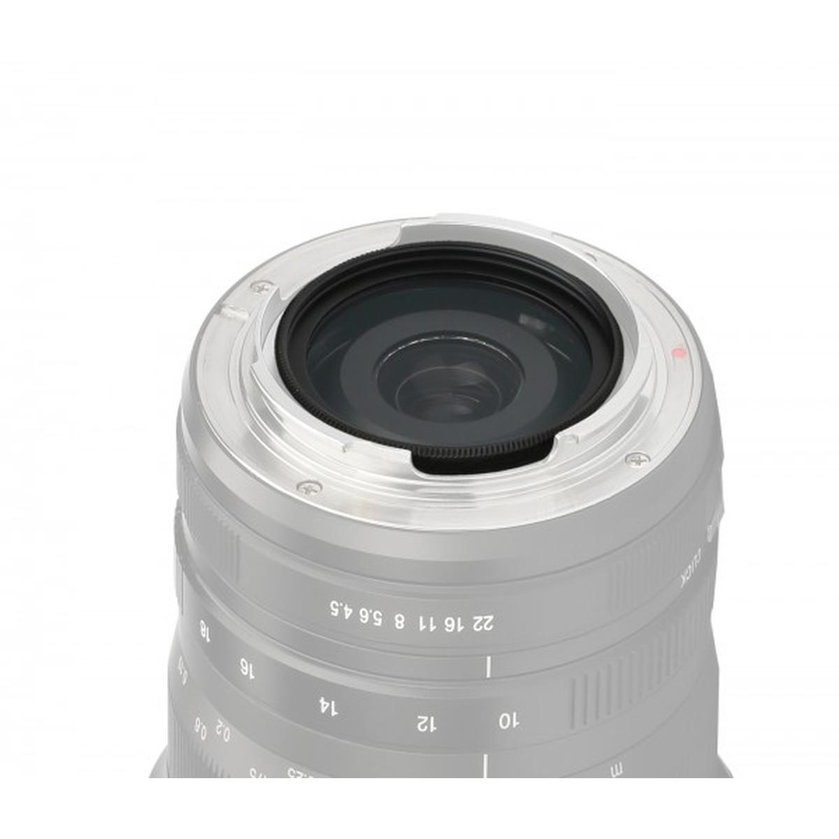 LAOWA Hinterlinsenfilter 37mm ND1000 für 10-18mm LAOWA Hinterlinsenfilter 37mm ND1000 für 10-18mm