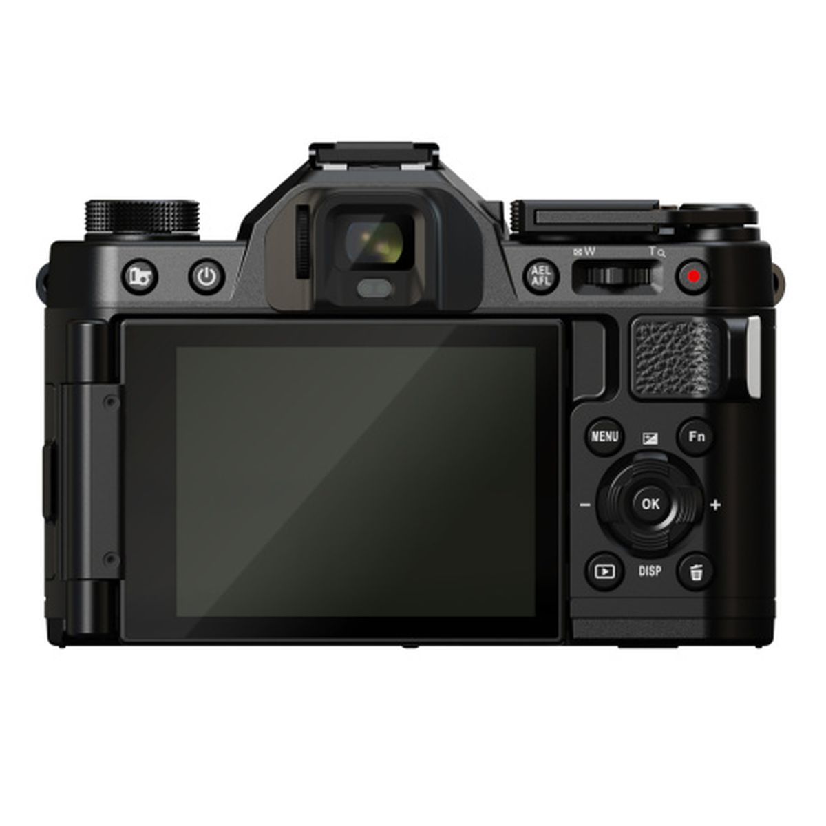 Yashica FX-D S300 Digital Filmkamera mit EVF