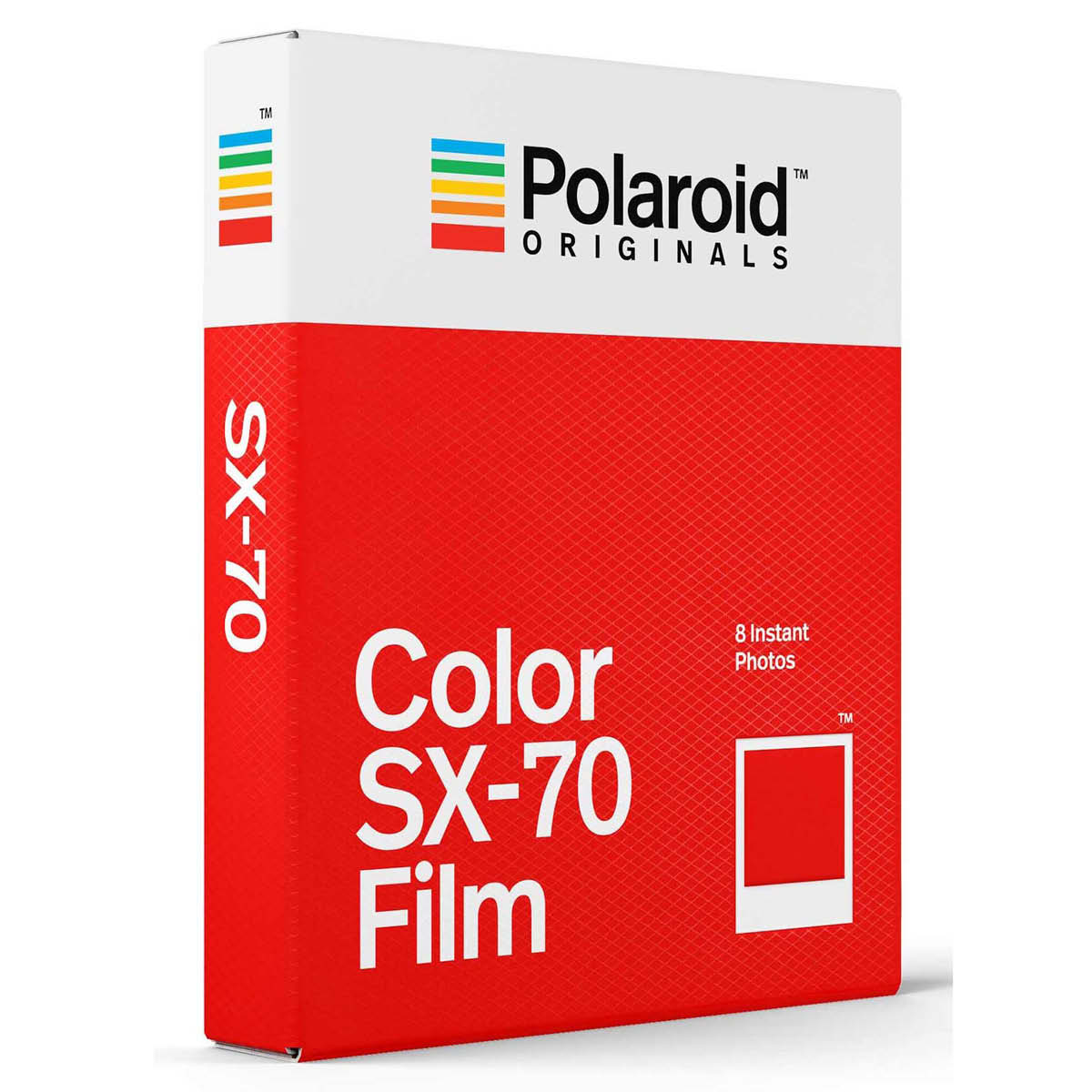 Polaroid Color Film für SX-70