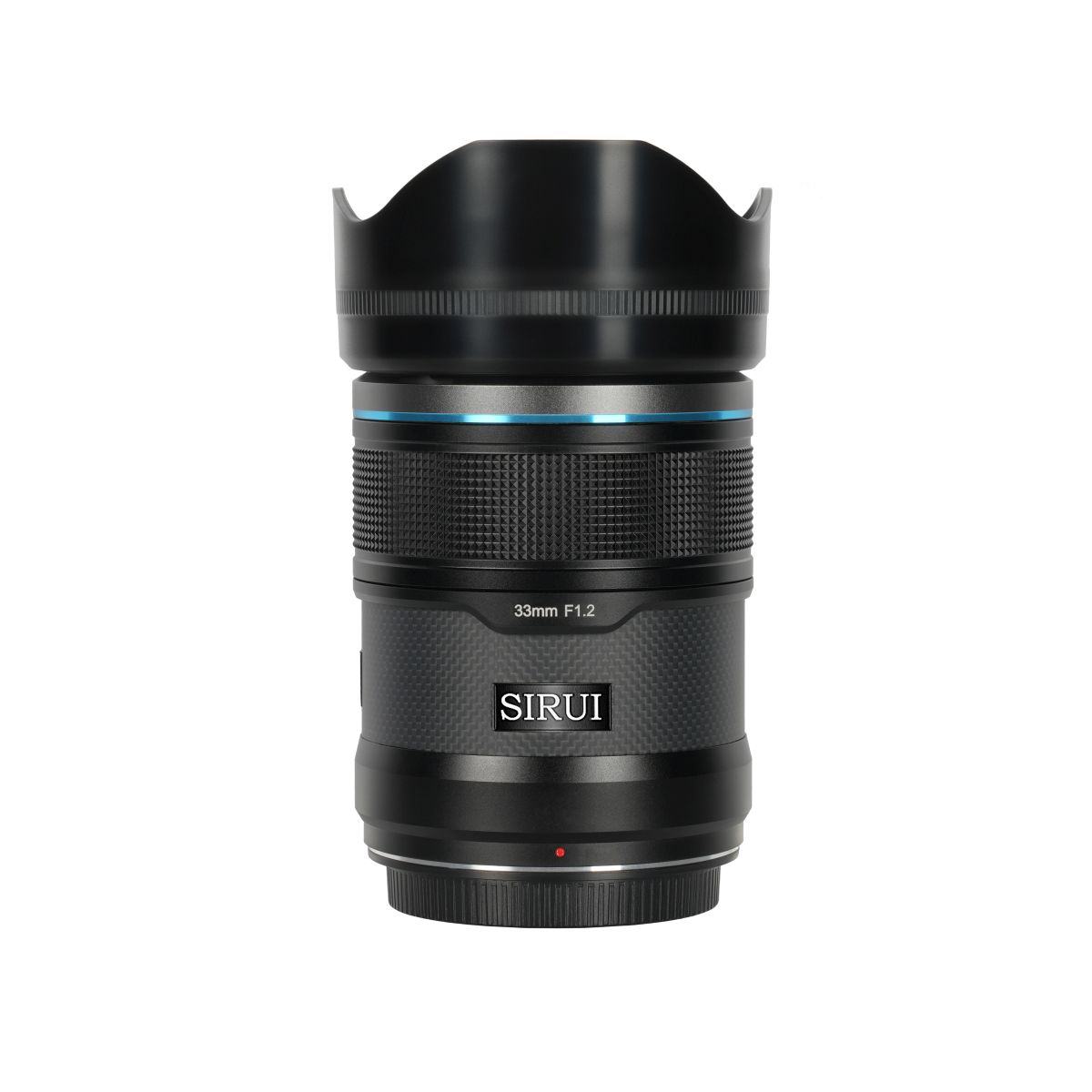 Sirui 33 mm 1:1,2 Sniper AF Sony E-Mount Schwarz Carbon
