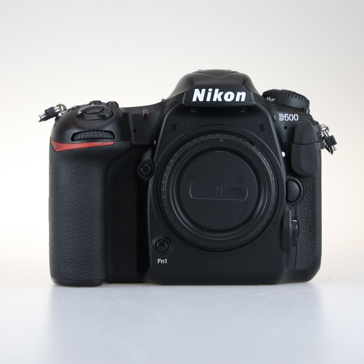 Nikon D500 Gehäuse Schwarz Gebraucht