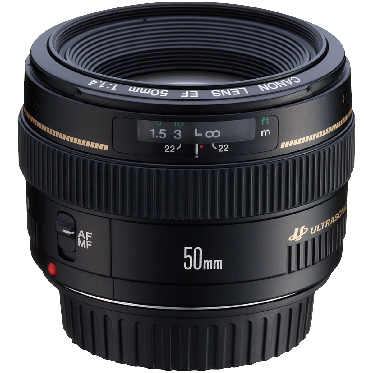 Canon EF 50 mm 1:1,4 USM Canon EF 50 mm 1:1,4 USM