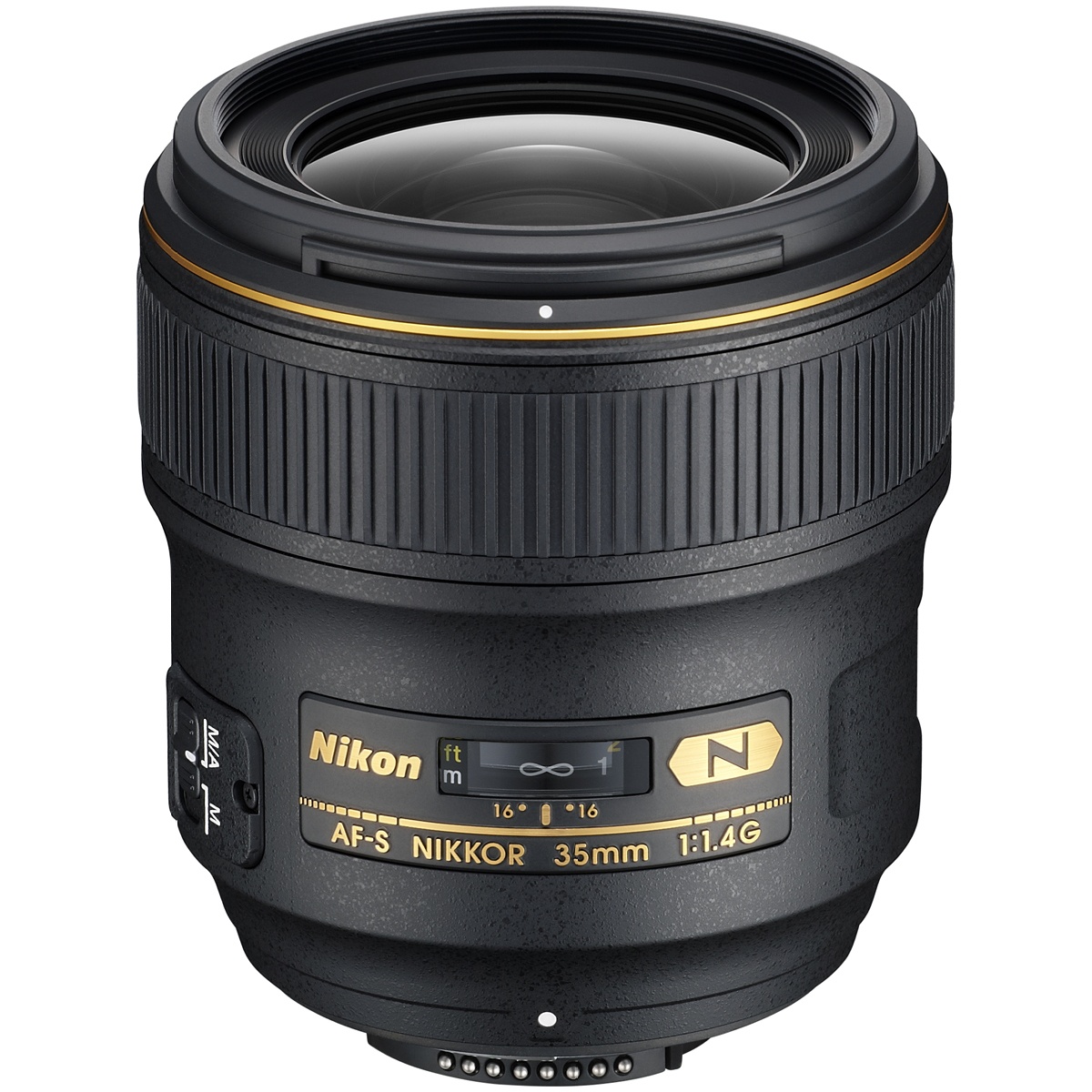 Nikon 35 mm 1:1,4 AF-S Nikkor G