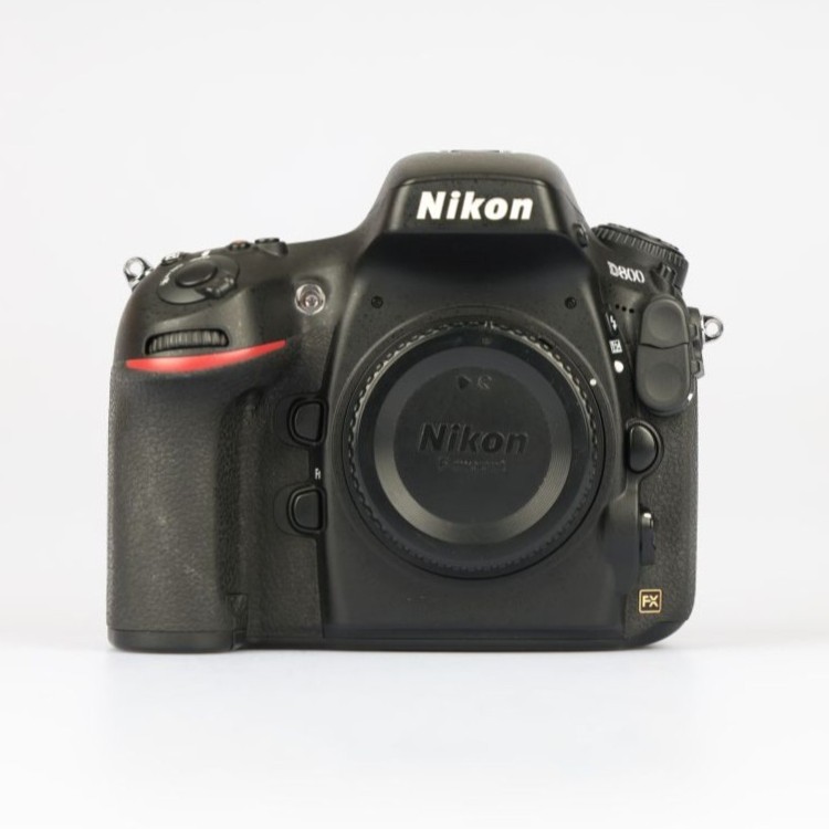 Nikon D800 Gehäuse Gebraucht