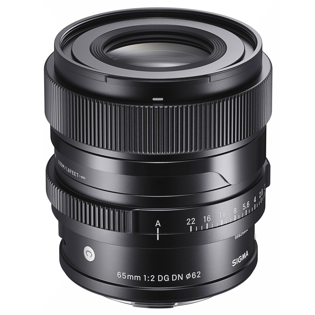 Sigma 65 mm 1:2,0 DG DN (C) L-Mount Schwarz Sigma 65 mm 1:2,0 DG DN (C) L-Mount Schwarz
