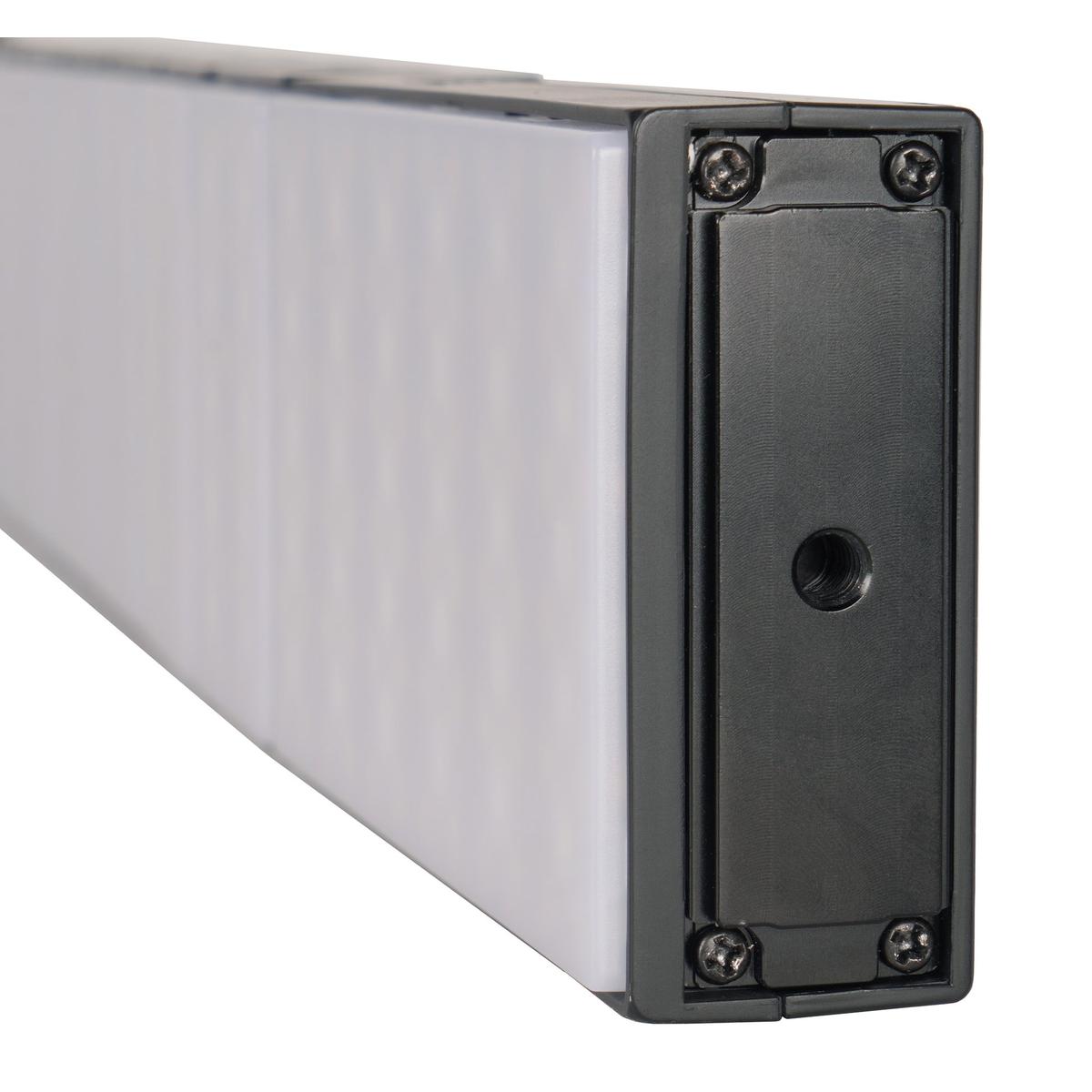 SIRUI Dragon B25R biegbares RGB LED-Panel 25W for Foto + Video