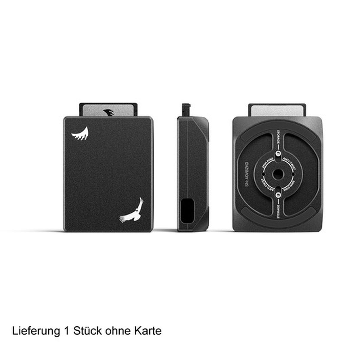 Angelbird CFexpress B Recording Module Raven Black