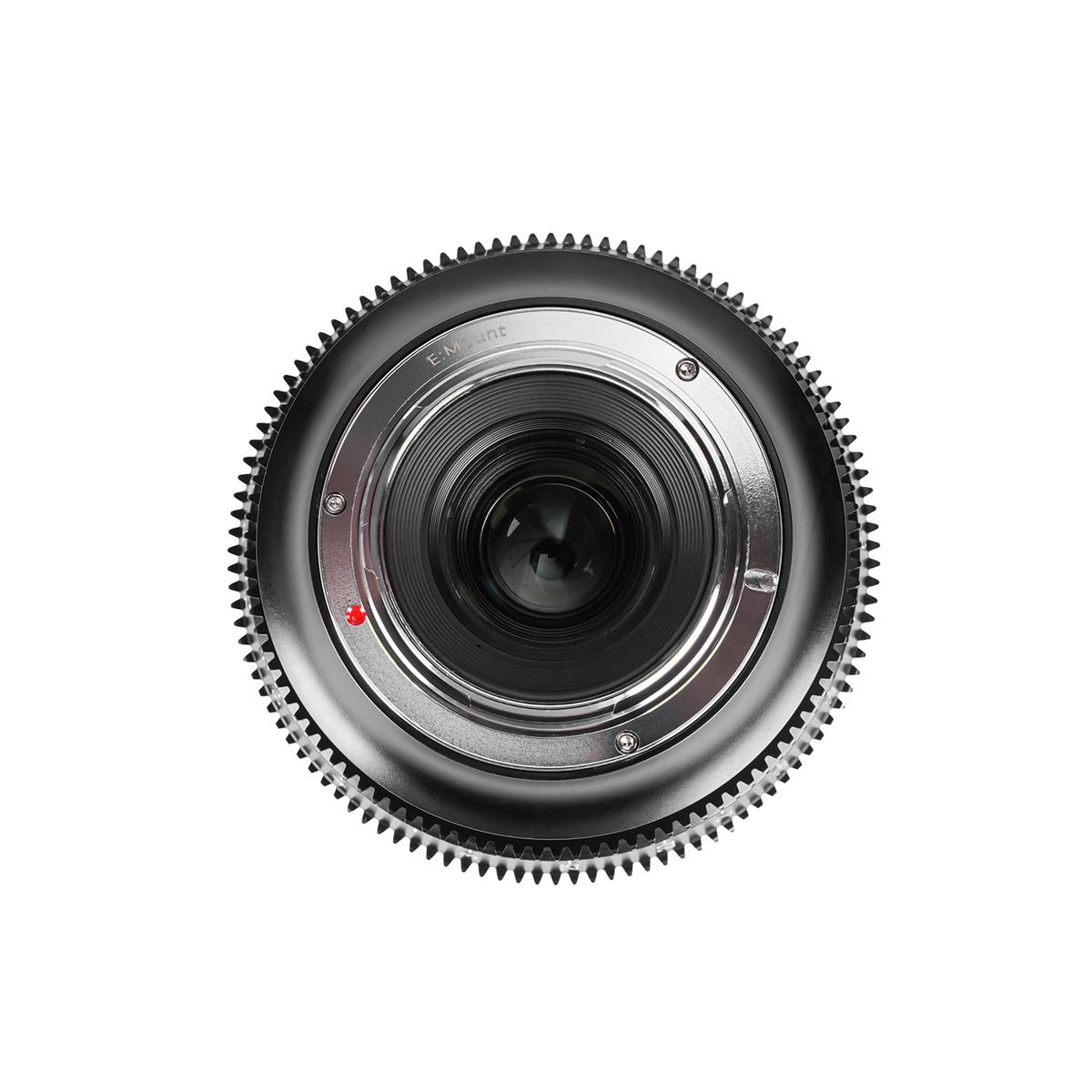 7Artisans 14 mm 1:2,9 Spectrum Sony E-Mount