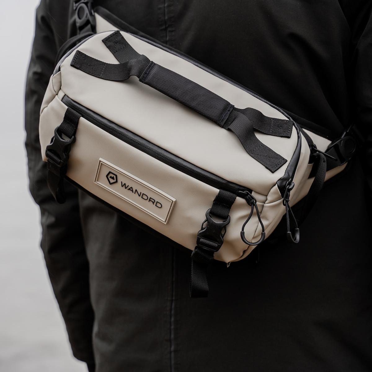 WANDRD ROGUE Sling 9L Tan