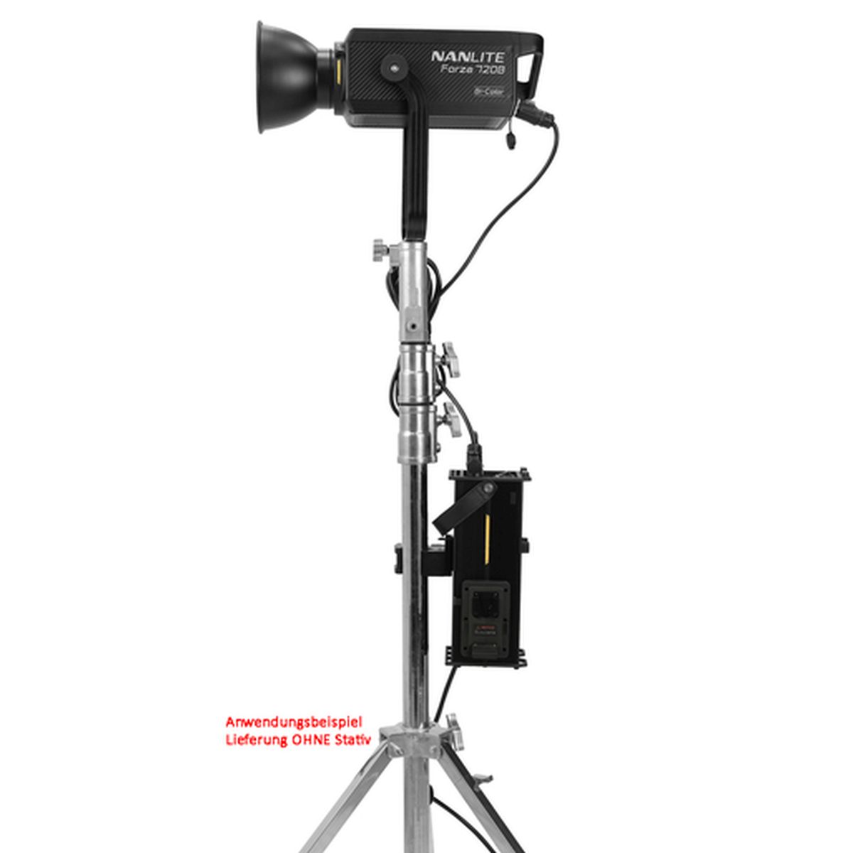 Nanlite FORZA 720 Bi-Color LED Studioleuchte