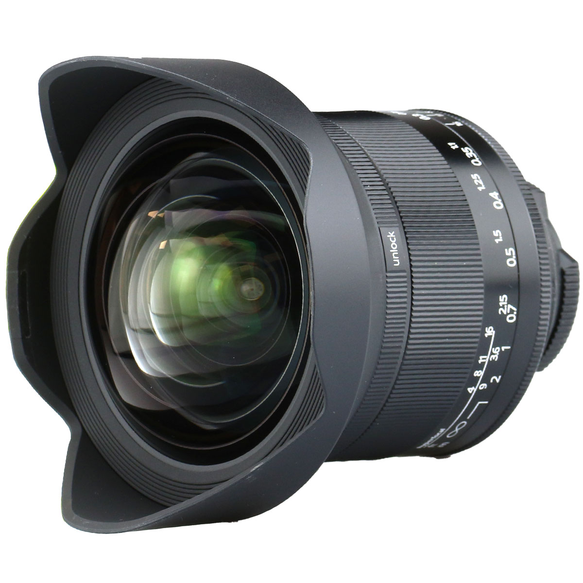 Irix 11 mm 1:4,0 Blackstone für Nikon FX Gebraucht