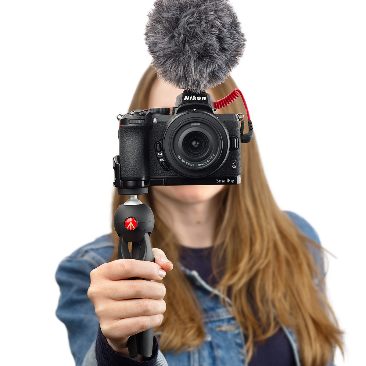 Nikon Z50 Vlogger-Kit