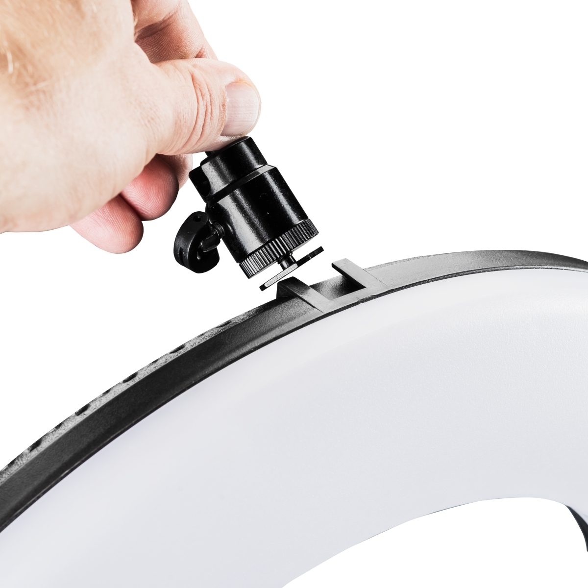 Walimex Pro LED Ringleuchte Medow 960 Bicolor