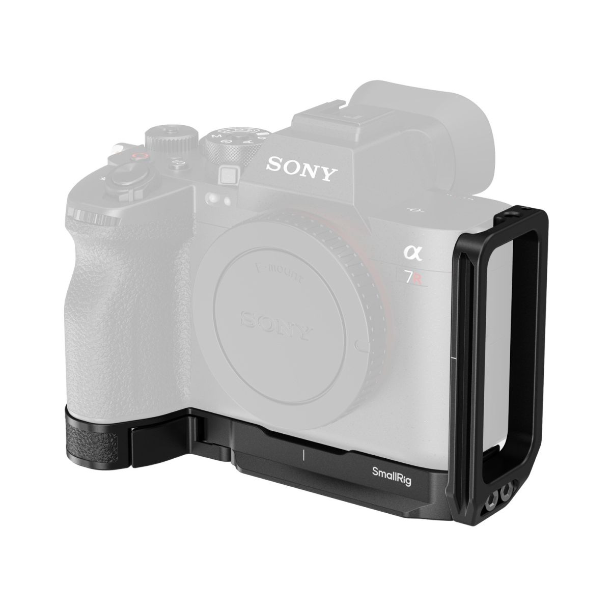 SmallRig 6706 L-Shaped Mount Plate for Sony Alpha 7R VI