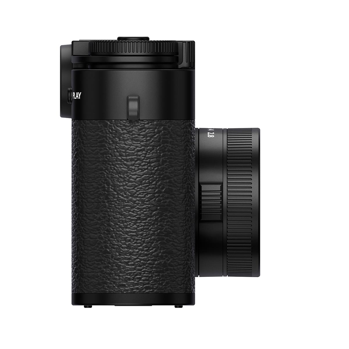 Fujifilm X half schwarz