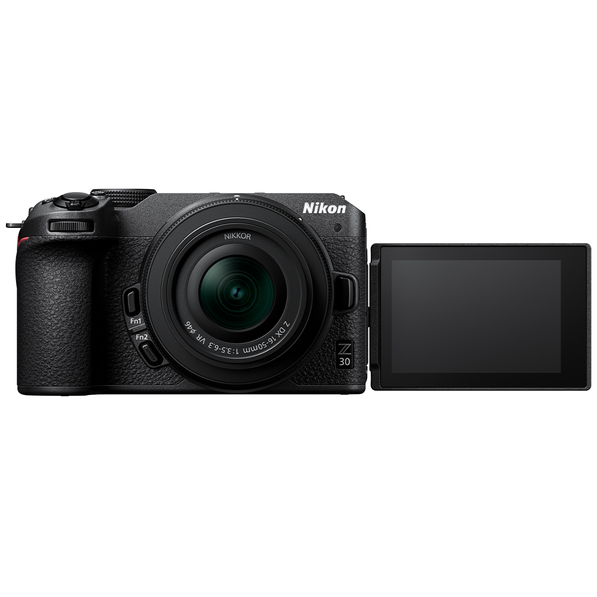Nikon Z 30 mit 16-50 VR DX