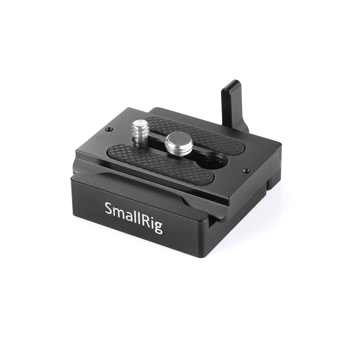SmallRig 2280 QR-Klemme und -Platte 