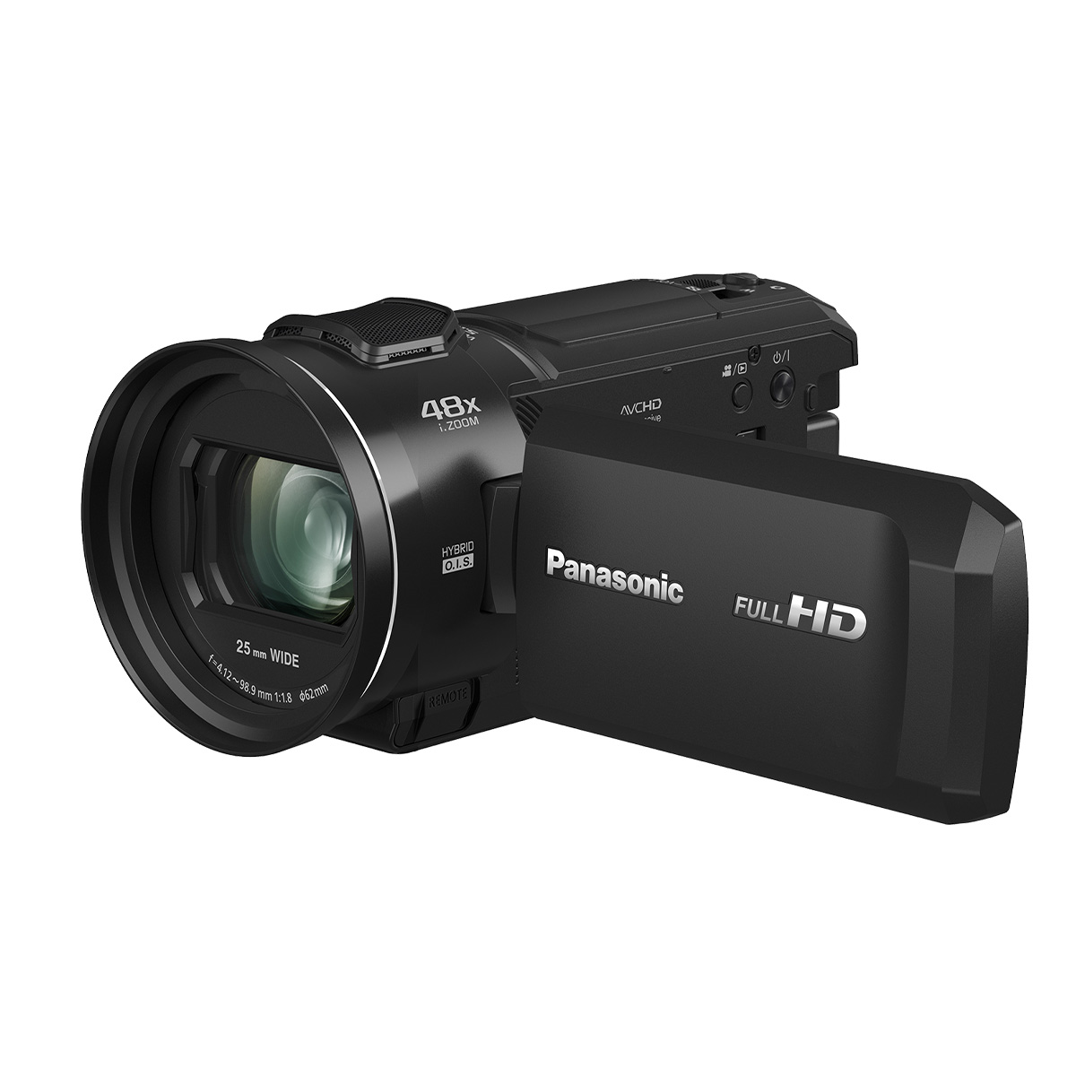 Panasonic HC-V 900 Full HD Camcorder