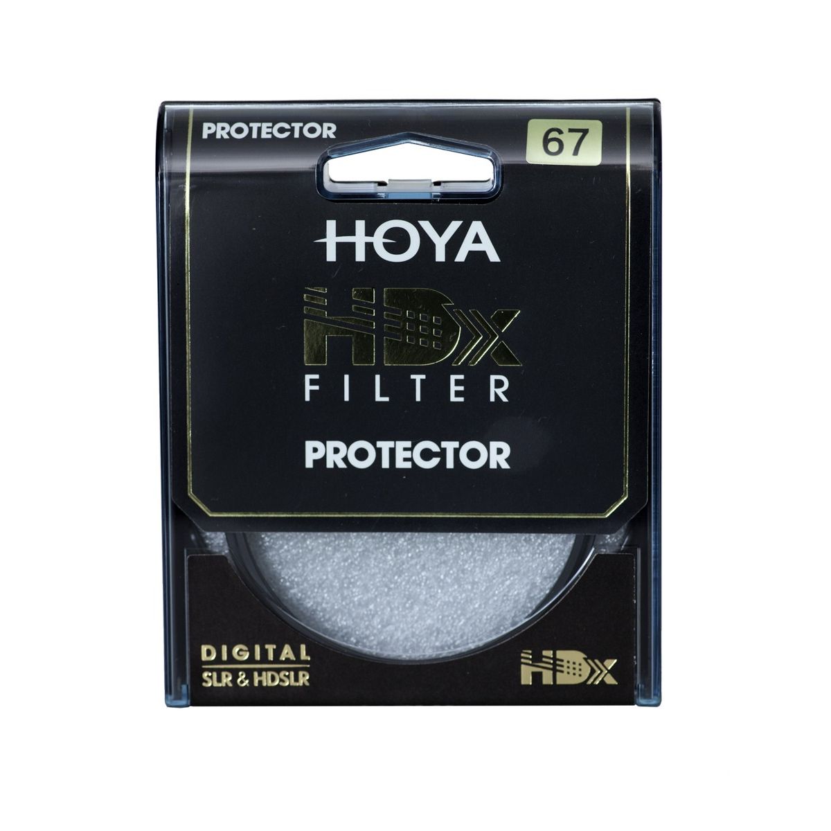 Hoya HDX Protector Clear Filter 43 mm