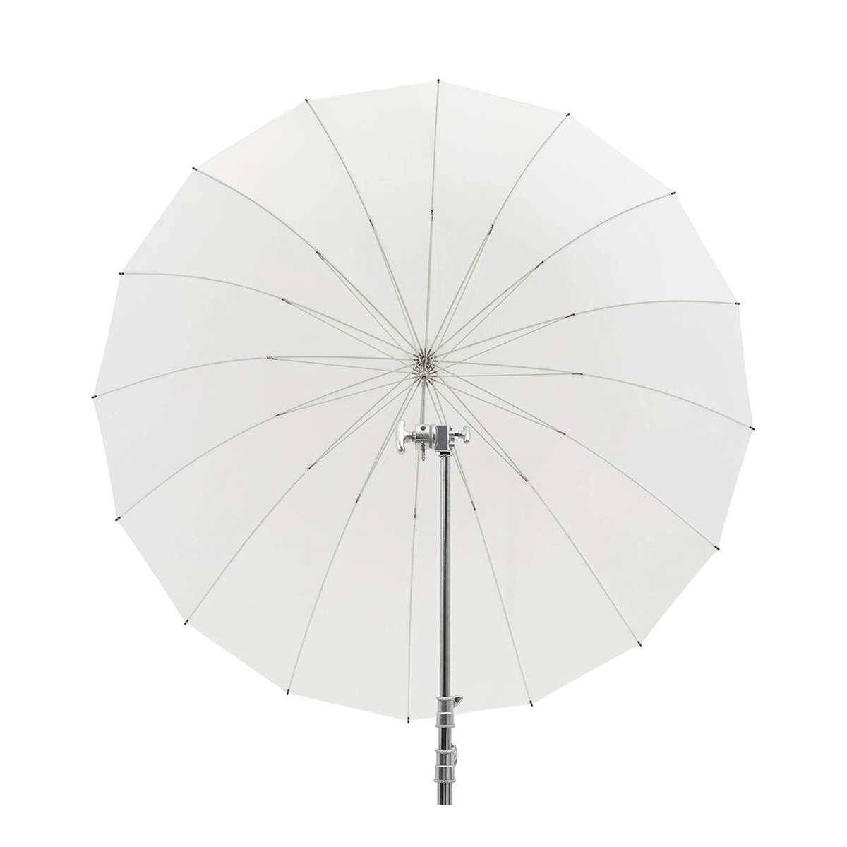 Godox 165cm Parabolic Umbrella Transparent