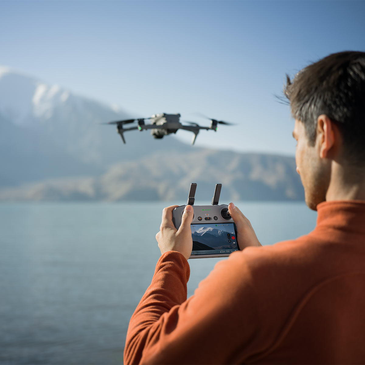 DJI Air 3S Fly More Combo (DJI RC 2)