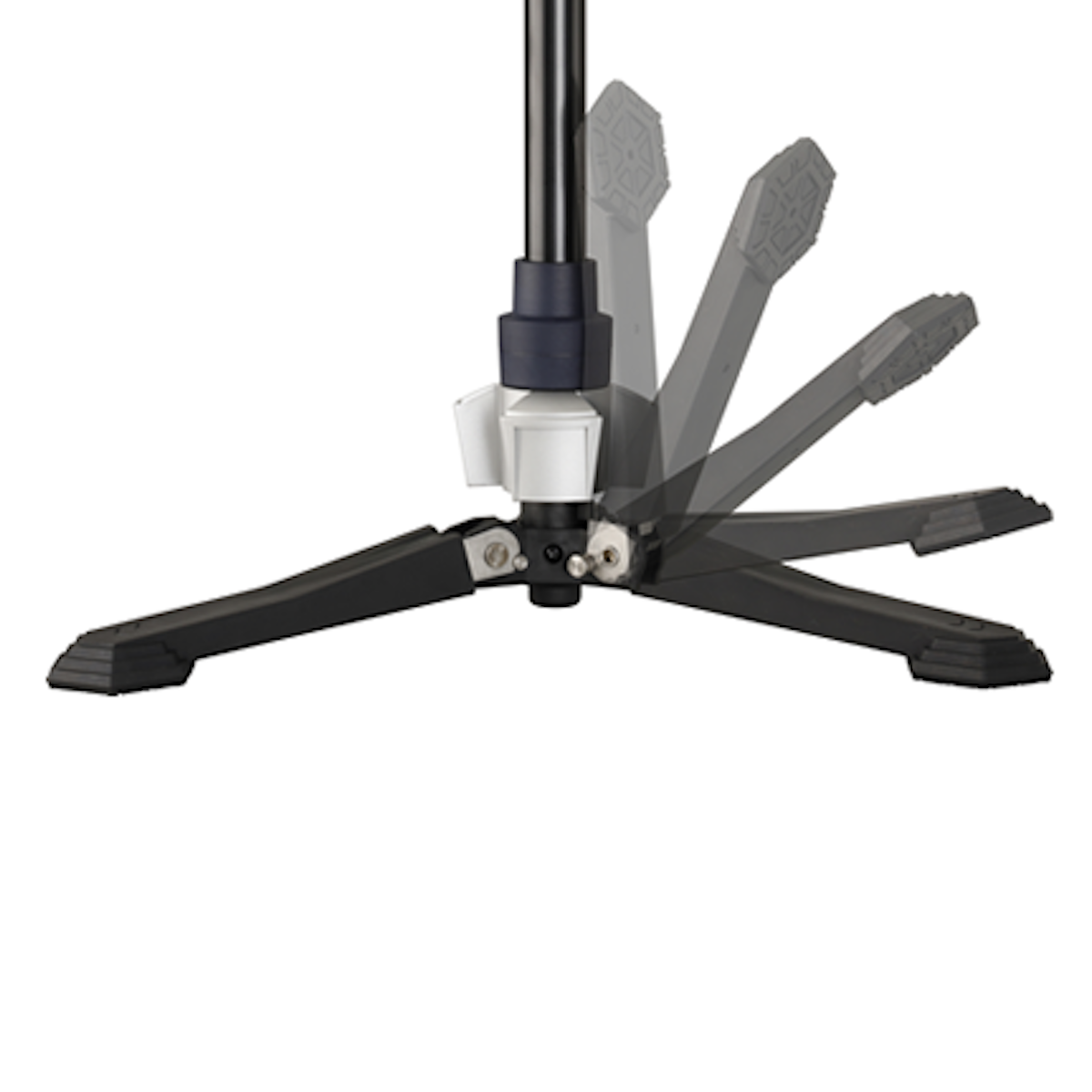 Libec TH-M Kit Pro Einbeinstativ mit Kopf