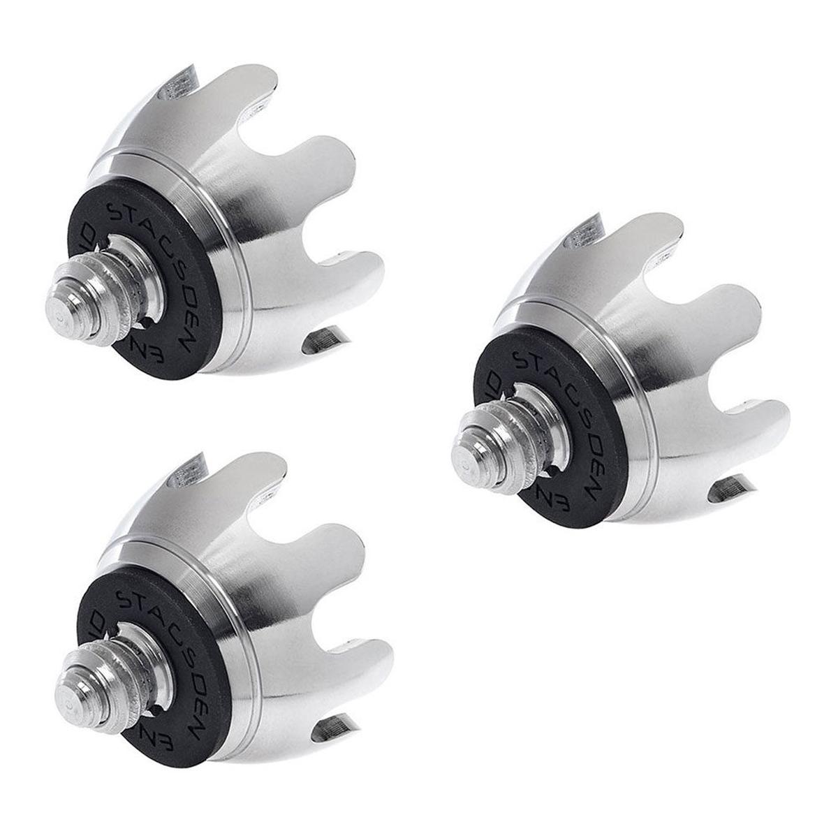 3_legged_thing_clawz_set_mit_3_lastverteilungsfuessen_1_4_-20_schrauben_und_3_8_kompatibel_050353970654 3_legged_thing_clawz_set_mit_3_lastverteilungsfuessen_1_4_-20_schrauben_und_3_8_kompatibel_050353970654
