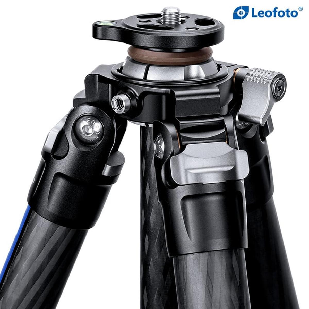 Leofoto Carbon-Dreibeinstativ LO-324C Mr.O