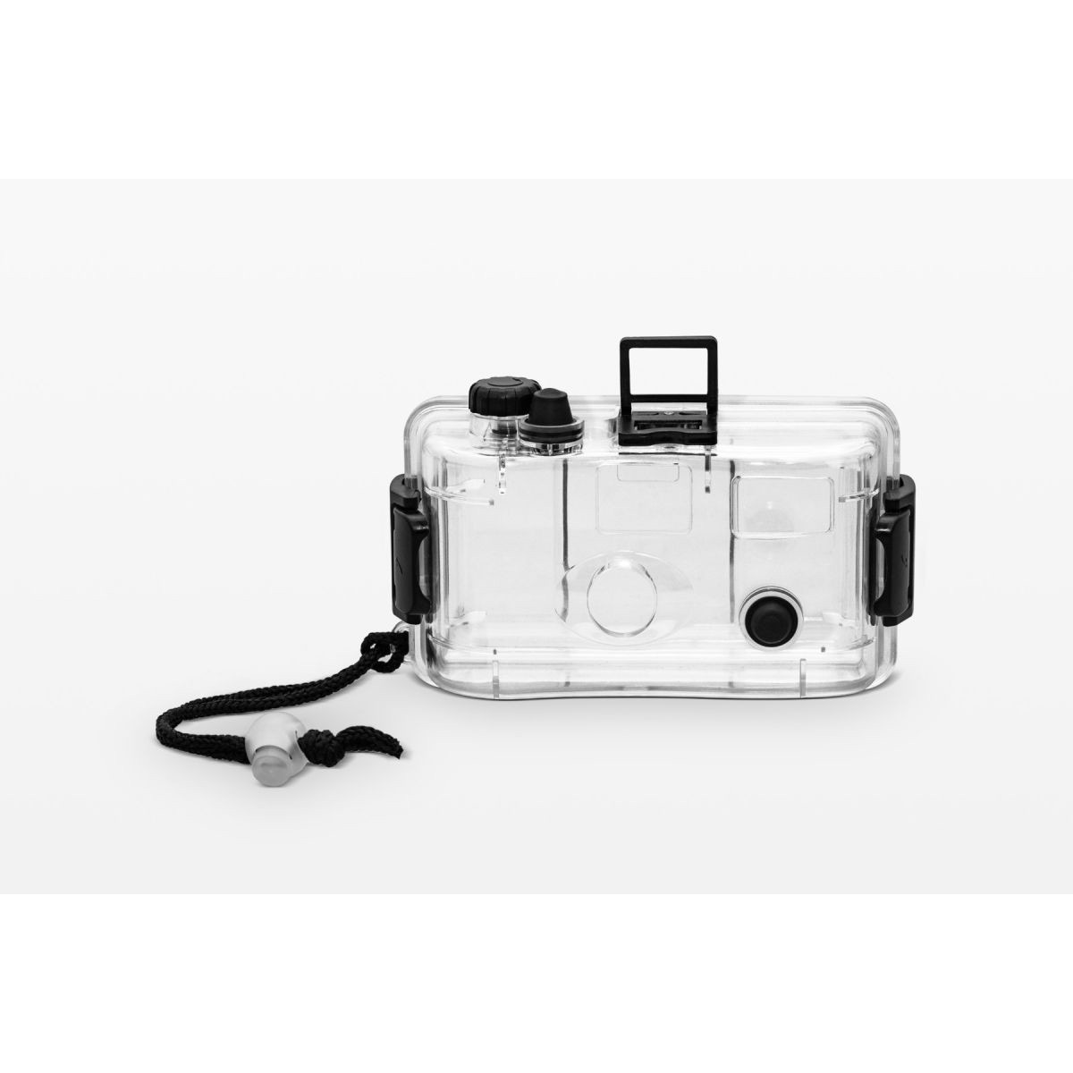 Lomography Lomo Simple Use Unterwassergehäuse Lomography Lomo Simple Use Unterwassergehäuse