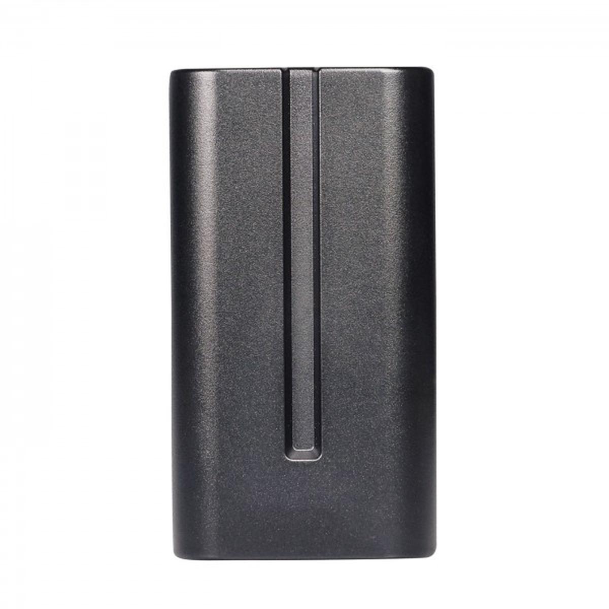 B.I.G. NPF9 Akku Typ Sony NP-F970, 6600mAh