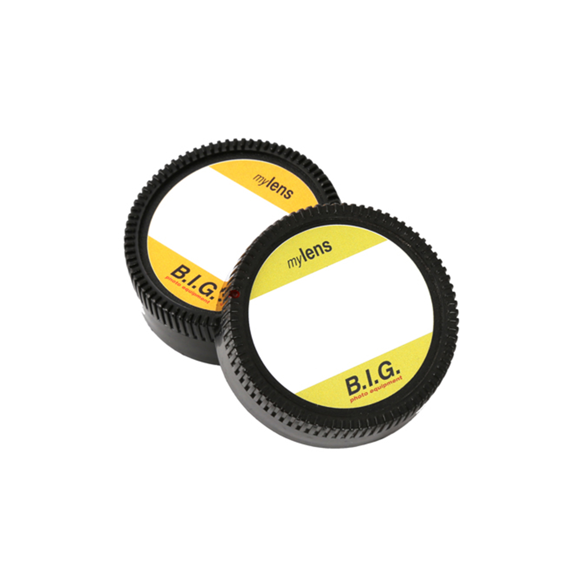 B.I.G. Objektivrückdeckel für Nikon FX