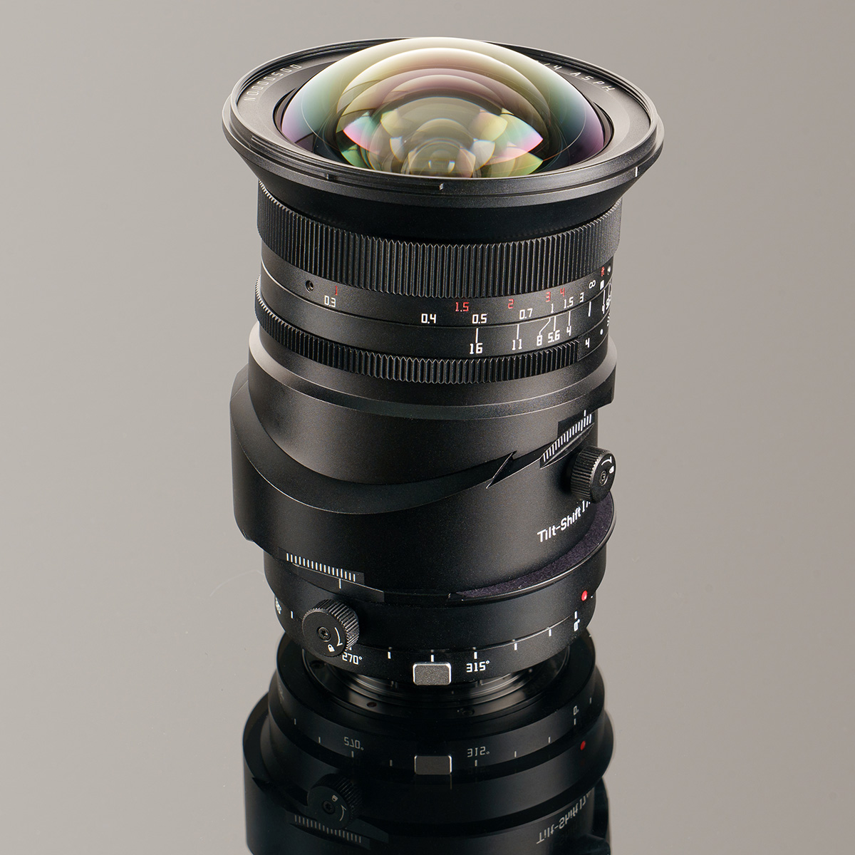 TTArtisan 17 mm 1:4,0 Tilt-Shift Sony E-Mount