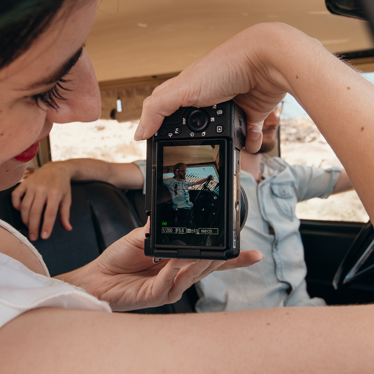 Sony Alpha ZV-E10 II Gehäuse