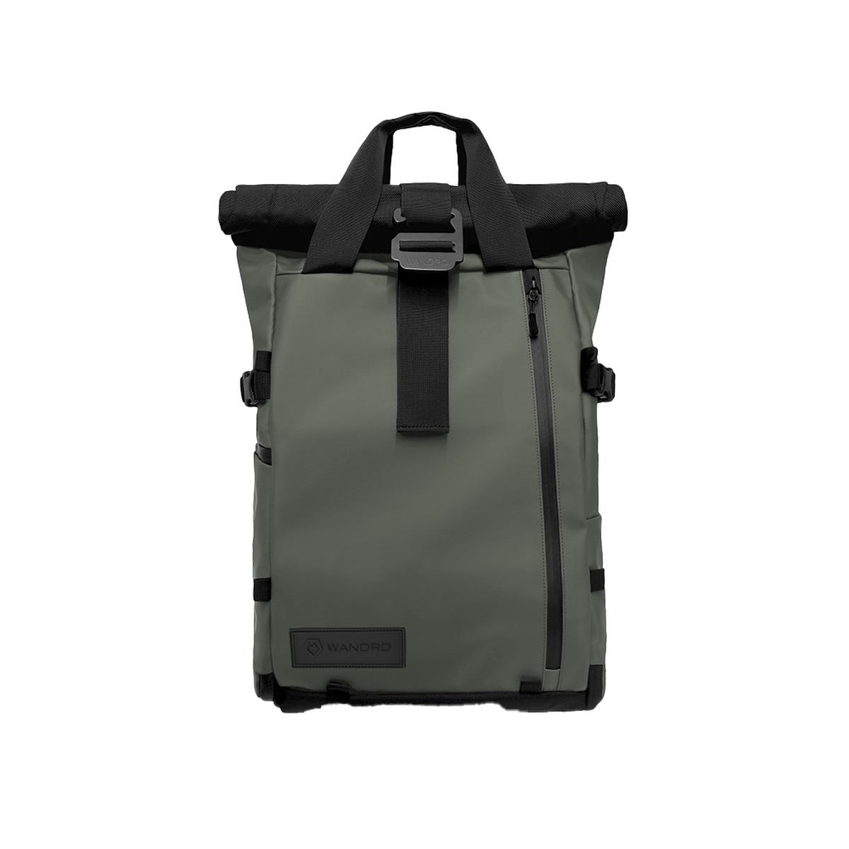 WANDRD PRVKE 21-Liter Green Travel Bundel V3