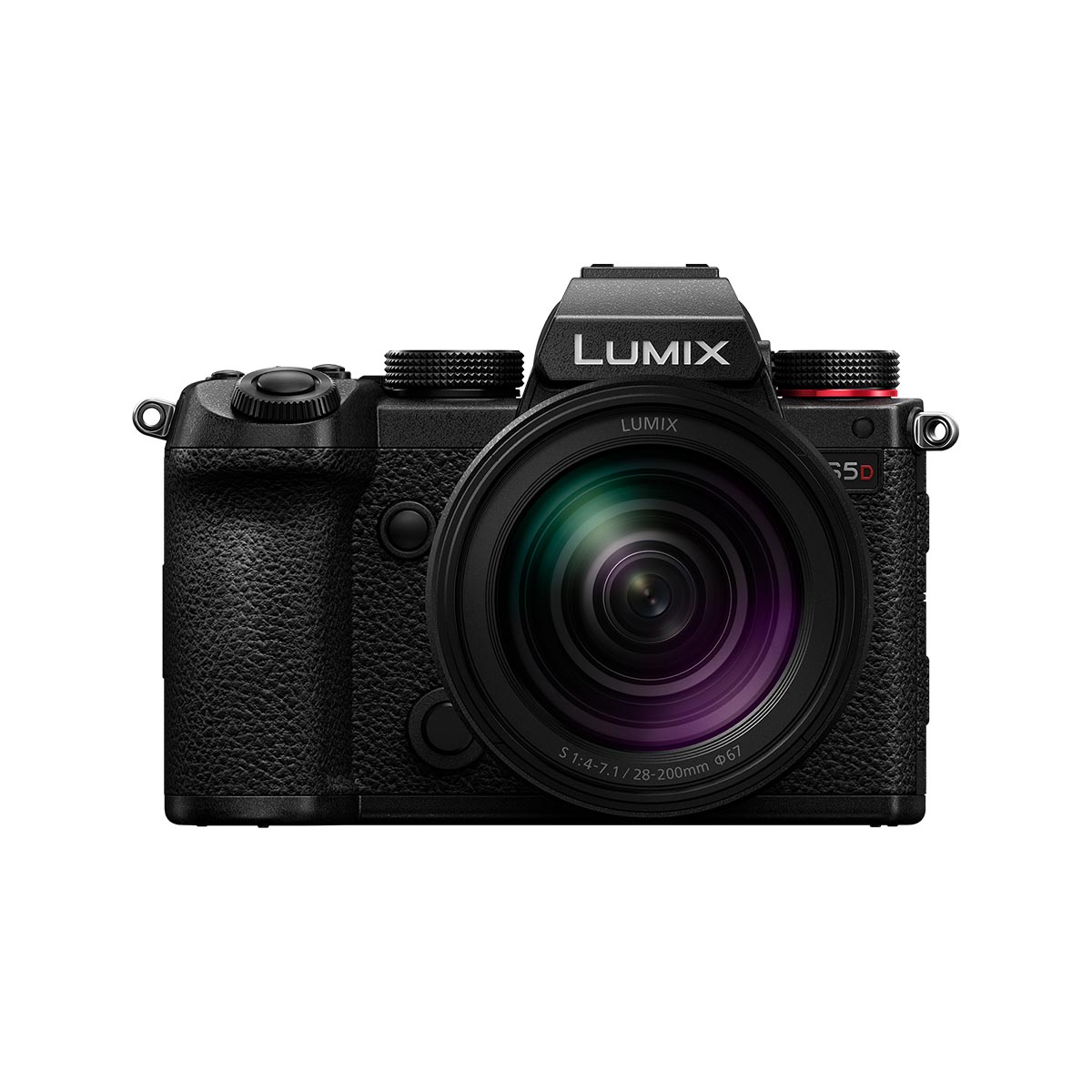 Panasonic Lumix DC-S5D + 28-200 mm 1:4,0-7,1 S Makro O.I.S.