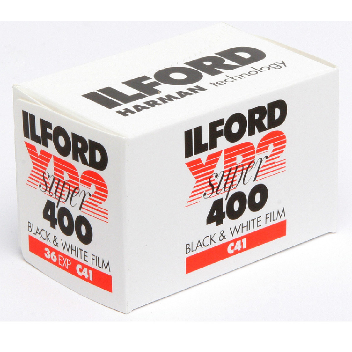 Ilford XP 2 Super 400 Kleinbildfilm SW