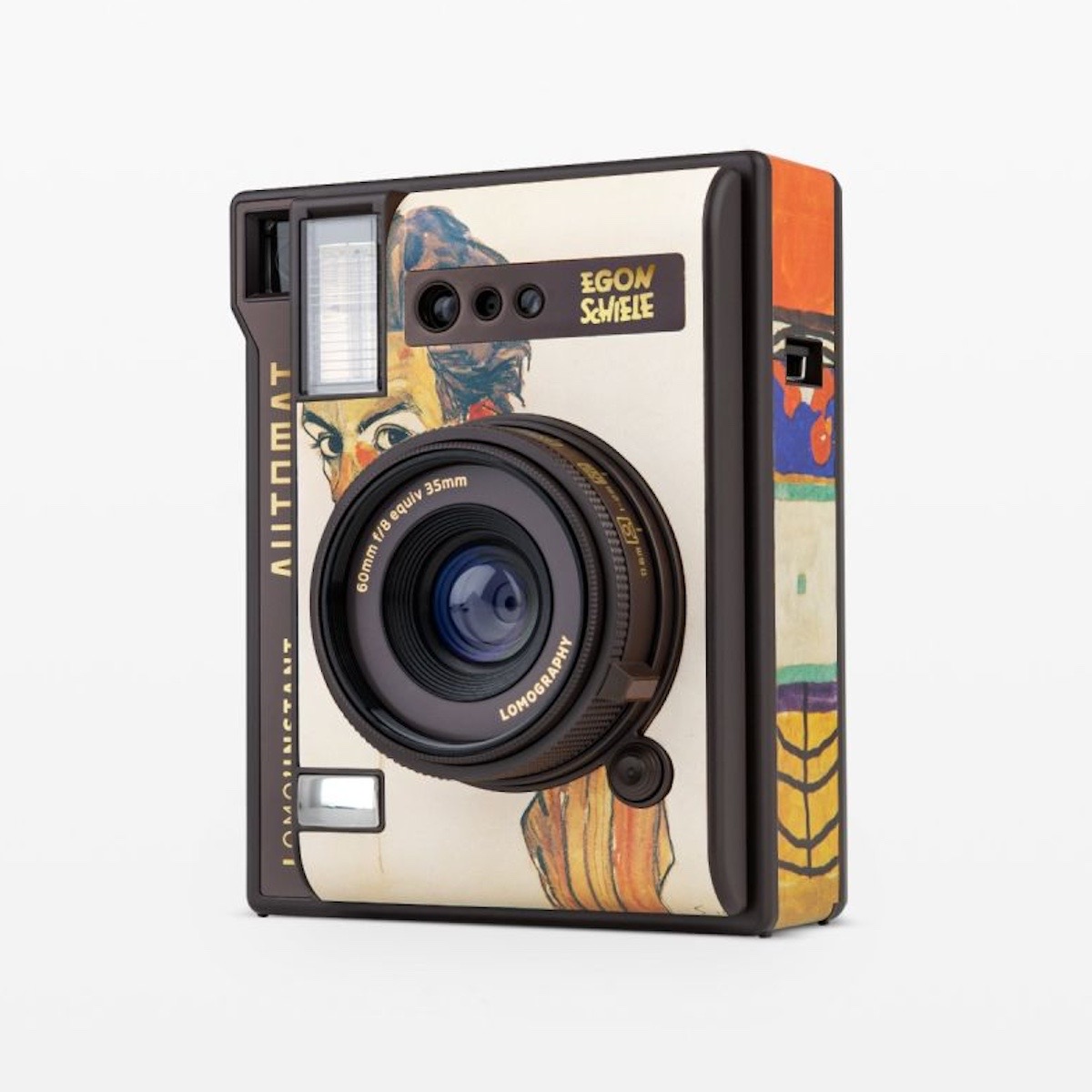Lomography Instant Automat + Objektive  Schiele