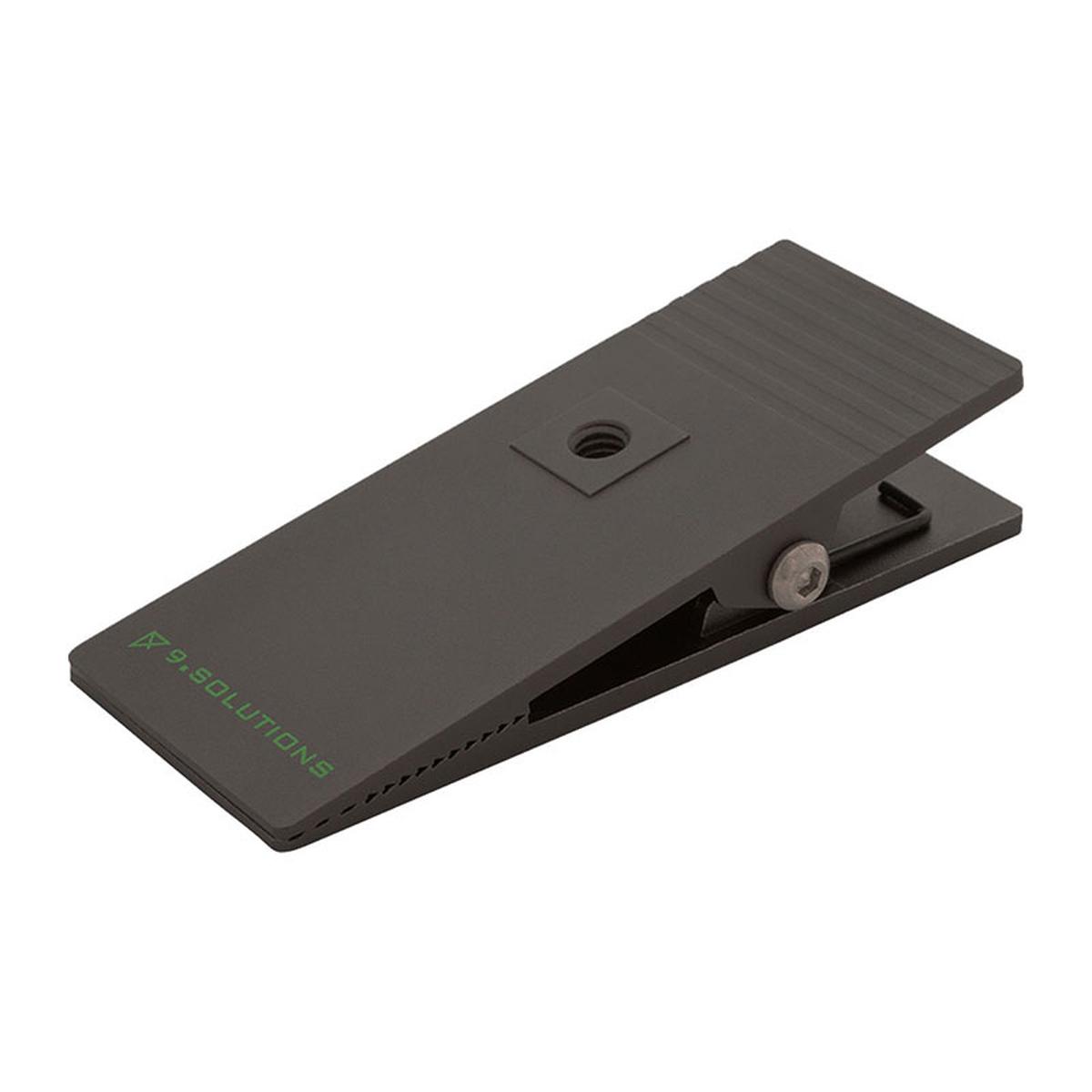 9.Solutions Action Camera Flat Clamp