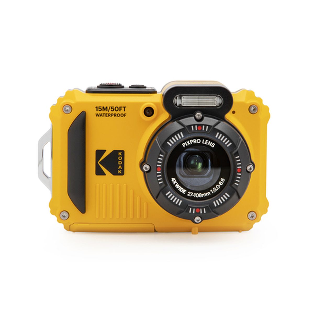 Kodak WPZ2 yellow, Digitalkamera